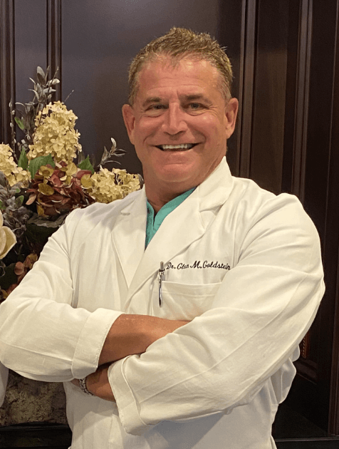 Randolph New Jersey dentist Glen Goldstein D M D