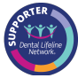 dental lifeline network Supporter logo