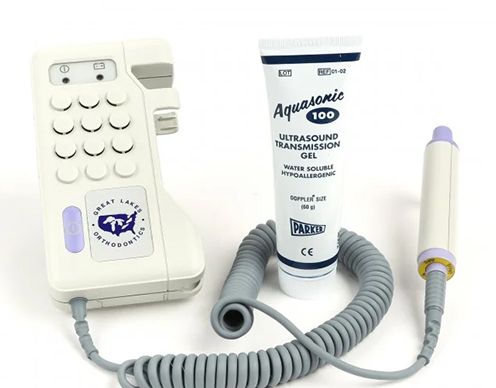 Doppler auscultation system