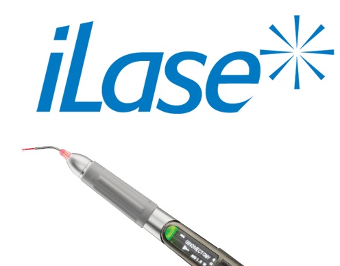 iLase dental laser system