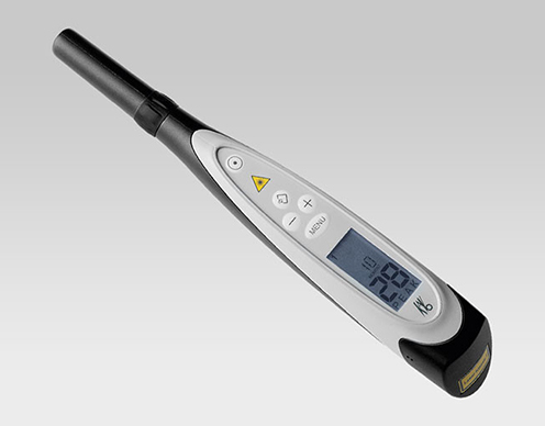 Diagnodent cavity detection system