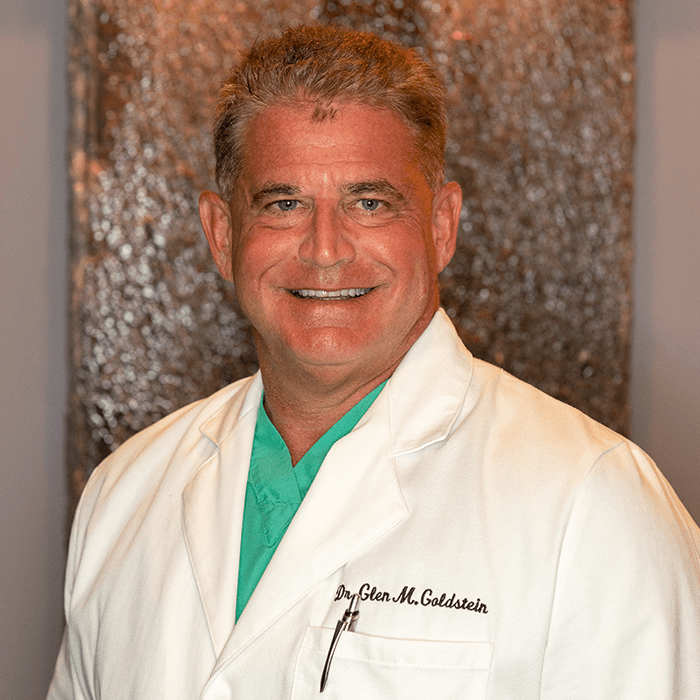 Randolph New Jersey dentist Glen Goldstein D M D