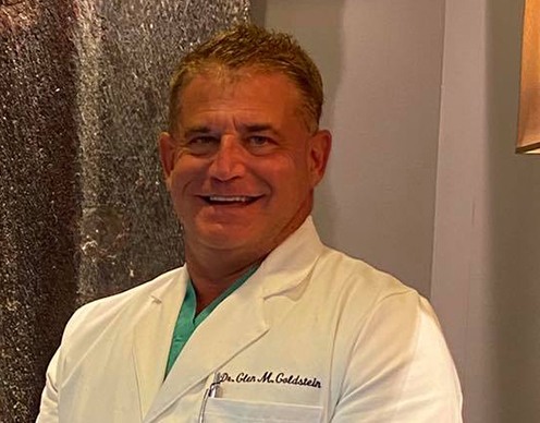 Skilled Randolph dentist Doctor Glen Goldstein