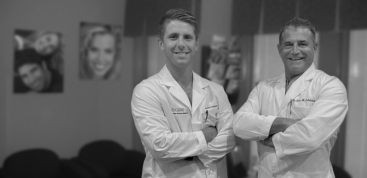 Randolph New Jersey dentists Doctors Glen and Zachary Goldstein
