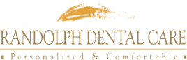 Randolph Dental Care logo